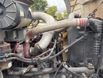 Engine with Engine - Right Side