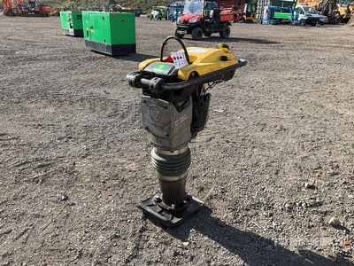 2019 Wacker Neuson BS60-2I Jumping Jack Tamper