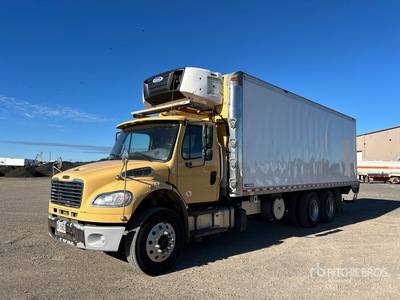 2020 Freightliner M2 106 6x4 Ciężarówka chłodnia