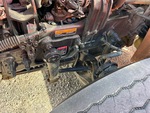Underbody with 