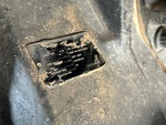 Underbody with 
