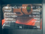 Cab with Engine Hours