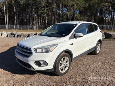 2017 Ford Escape SE 4WD SUV