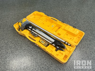 2015 Spectra-ph LL400HV2 Laser niveau