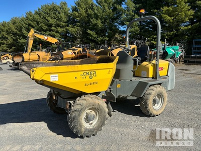 2019 Wacker Neuson 3001 Dumper