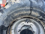 Chassis with Tire Size
