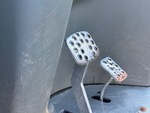 Chassis with Master Cylinder