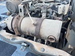 Engine with Exhaust System