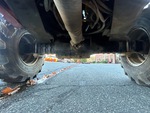 Drivetrain with Front Drive Axle