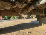 Drivetrain with Rear Axle