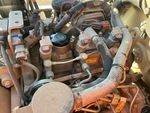 Engine with Fuel System