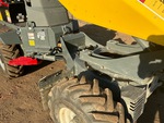 Chassis with Frame Condition
