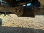 Drivetrain with Front Axle