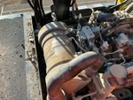 Engine with Exhaust System