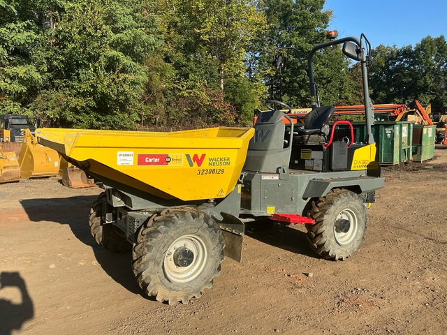 2023 Wacker Neuson DW30 Dumper