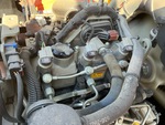 Engine with Fuel System
