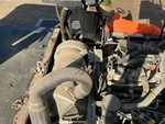 Engine with Exhaust System