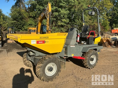 2023 Wacker Neuson DW30 Dumper