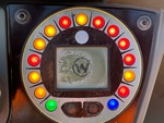 Control Station - Small with Engine Oil Pressure