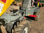 Chassis with Frame Condition