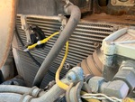 Engine with Radiator