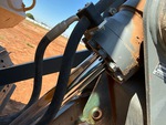 Hydraulics with Ripper Cylinders