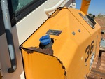 Engine with DEF / AdBlue Tank