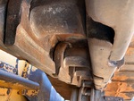 Undercarriage with Right Track Bushings