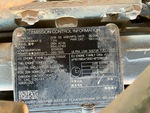 Engine with Emission Label