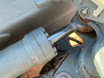 Hydraulics with Blade Tilt Cylinders