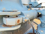 Chassis with Angle Linkage Pins and Bushings