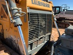 Hydraulics with Blade Lift Cylinders