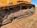 Undercarriage with Left Roller Frame