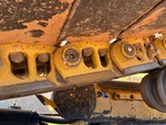 Undercarriage with Left Track Links