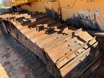 Undercarriage with Right Track Pads