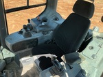Control Station with Seats/Armrests