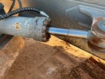 Hydraulics with Blade Angle Cylinders