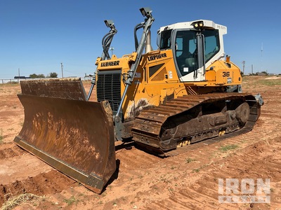 2018 (unverified) Liebherr PR736LGP Crawler Dozer
