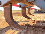 Chassis with Ripper Condition