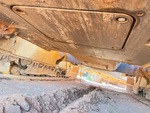Chassis with Belly Pans