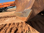 Chassis with Blade Cutting Edge Condition