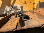 Undercarriage with Left Grouser Height