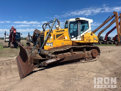 2015 (unverified) Liebherr PR 736 Bouteur sur chenilles