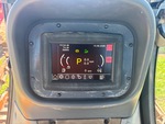 Control Station with Engine Warning Lights