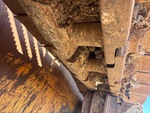 Undercarriage with Left Track Bushings