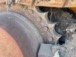 Undercarriage with Right Sprocket