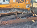 Undercarriage with Right Track Pads