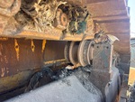 Undercarriage with Right Carrier Rollers