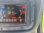 Control Station with Engine Oil Pressure