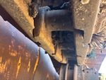 Undercarriage with Right Track Bushings